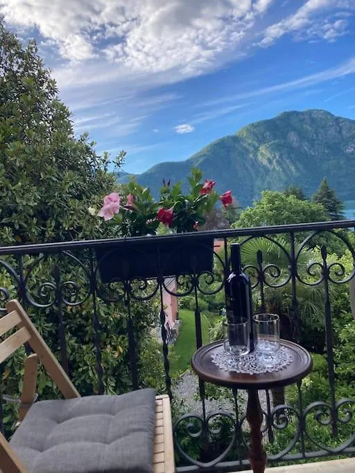 Tatil Evi Casa Del Pescatore E Mary! Mezzegra