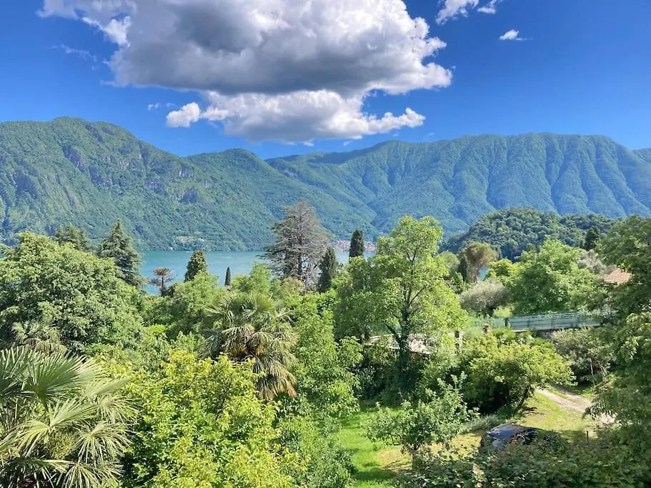 Tatil Evi Casa Del Pescatore E Mary! Mezzegra