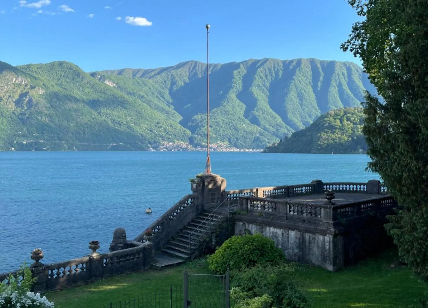 Casa Del Pescatore E Mary! Mezzegra 0*,